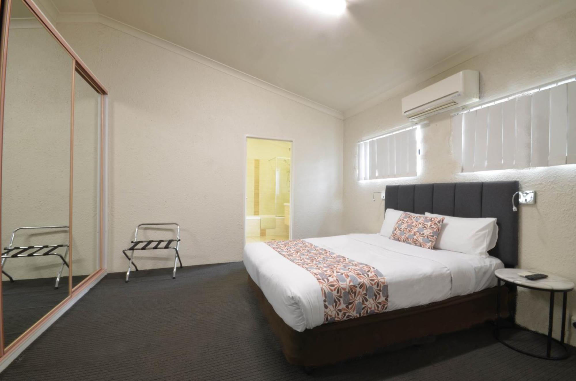 Boulevarde Motor Inn Wagga Wagga Exterior foto