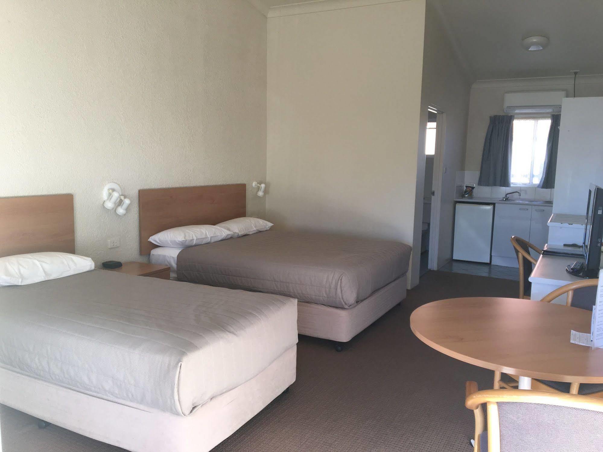 Boulevarde Motor Inn Wagga Wagga Exterior foto