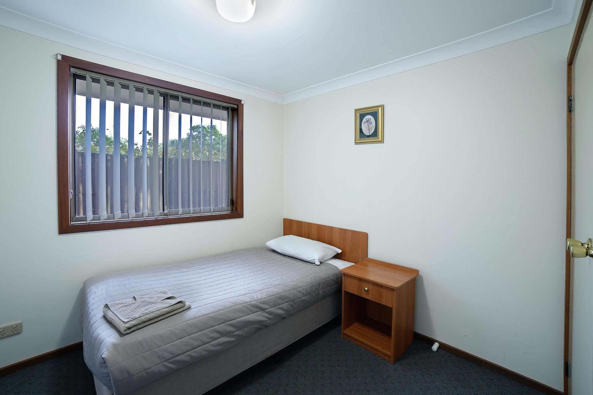 Boulevarde Motor Inn Wagga Wagga Exterior foto