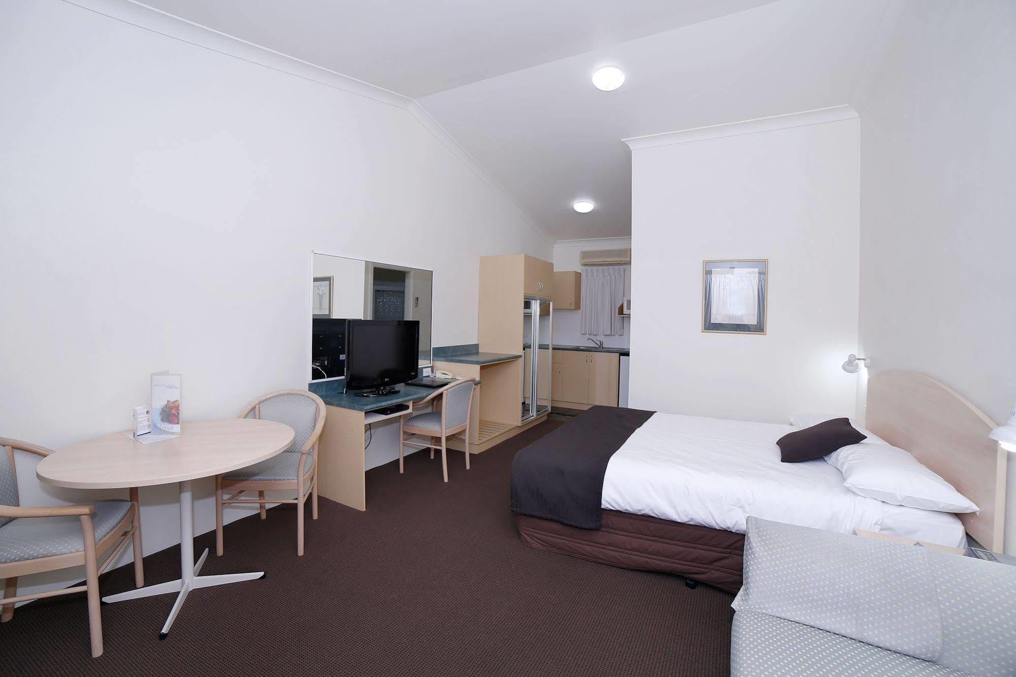 Boulevarde Motor Inn Wagga Wagga Exterior foto